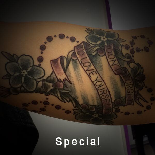 Special Tattoo